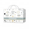 Inseense подгузники-трусики L 9-14 кг 40 шт х 3 упаковки MEGA V5S + подарок игрушка