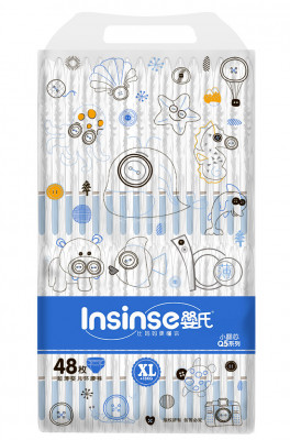 Подгузники Insinse Q5 XL (13+ кг) 48 шт