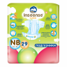 Подгузники Inseense Classic Plus NB (0-5 кг), 29 шт